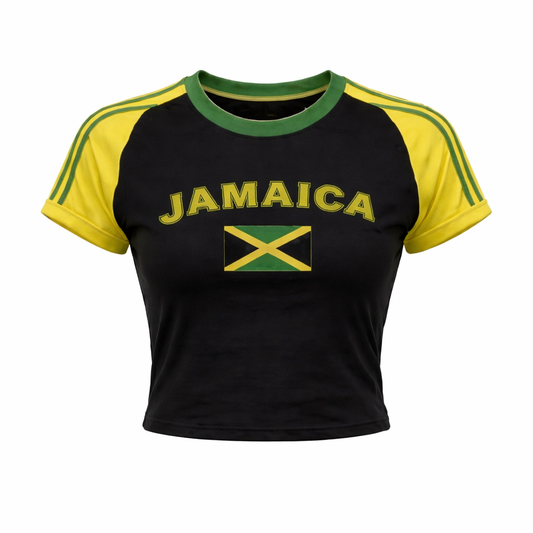 Jamaica Crop Top